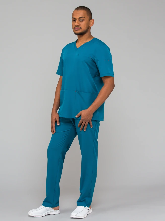 Leo-medicinska-bluza-morska