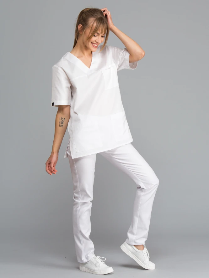 Ania-medicinska-bluza-bijela