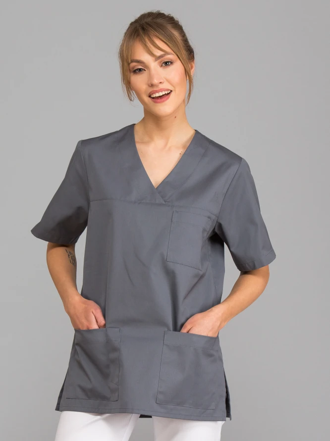 Ania-medicinska-bluza-grafitna