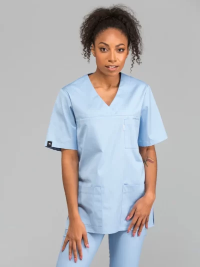 Ania-medicinska-bluza-svijetlo-plava