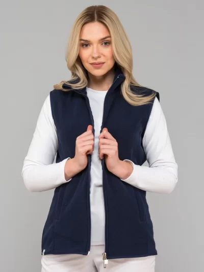 Emi-medicinska-flis-jakna-tamno-plava