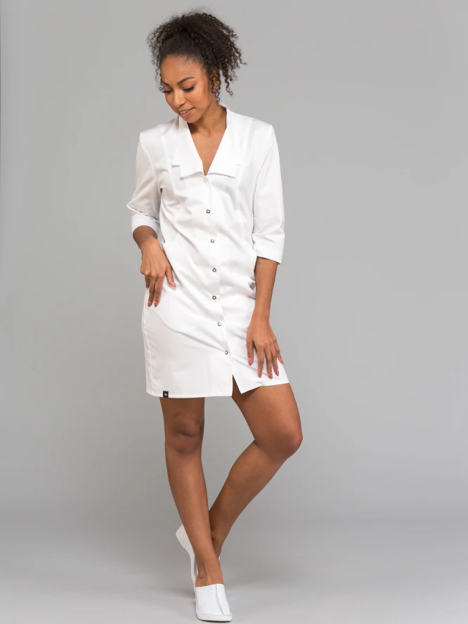 Maja-medicinski-kaput-bijela