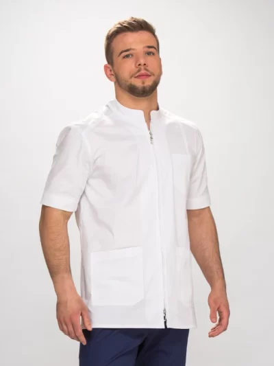 Viktor-medicinska-bluza-bijela