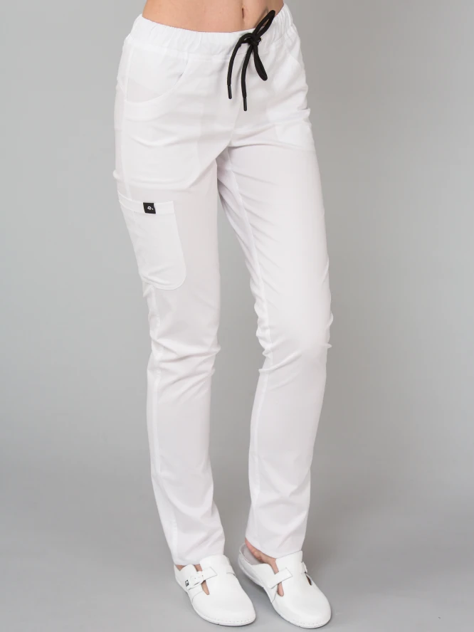 medicinske-hlace-comfort-flex-bijela