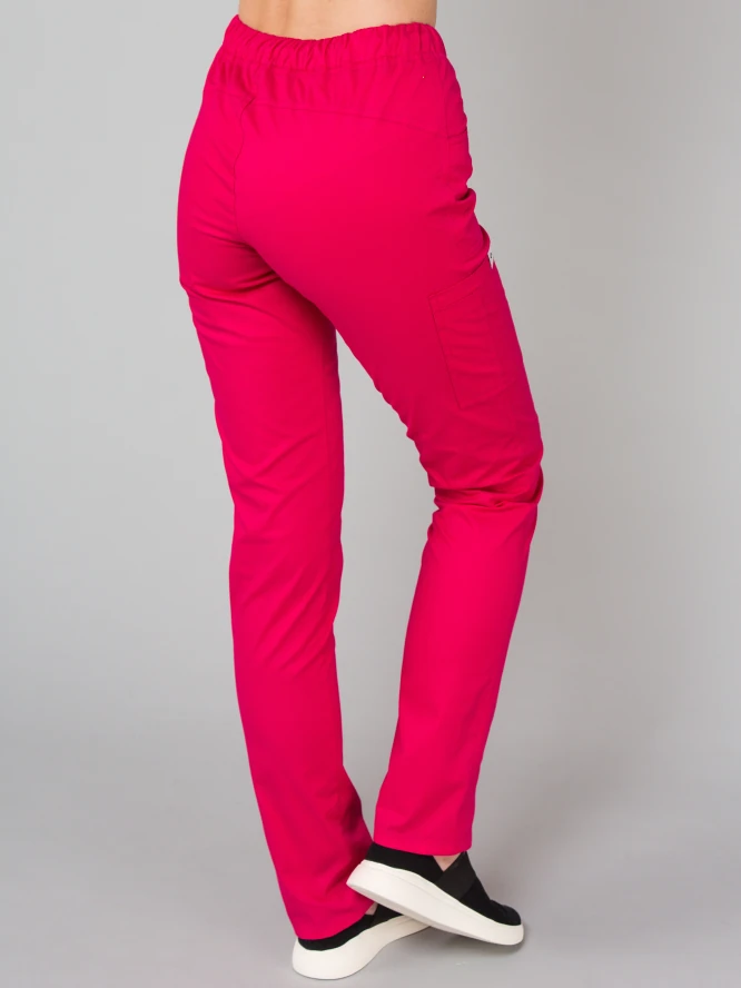 medicinske-hlace-comfort-flex-fuksija