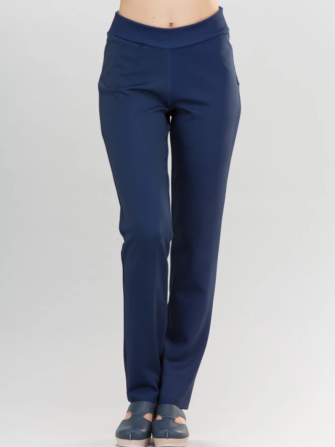 medicinske-hlace-fitness-tamno-plava