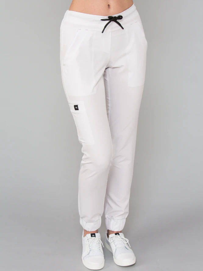 medicinske-hlače-gym-bijela