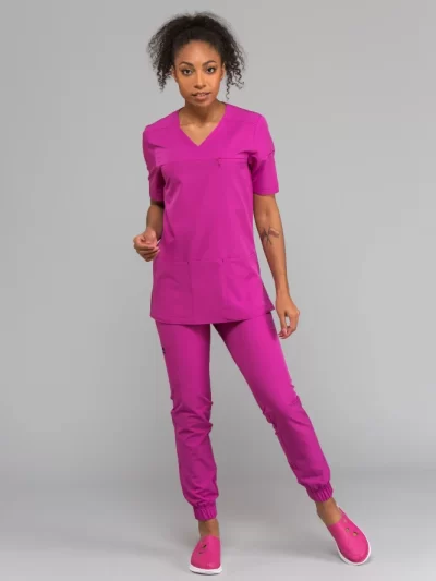 medicinske-hlače-gym-fuksija