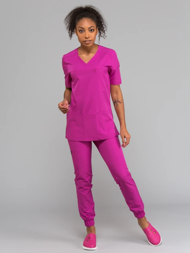 medicinske-hlače-gym-fuksija