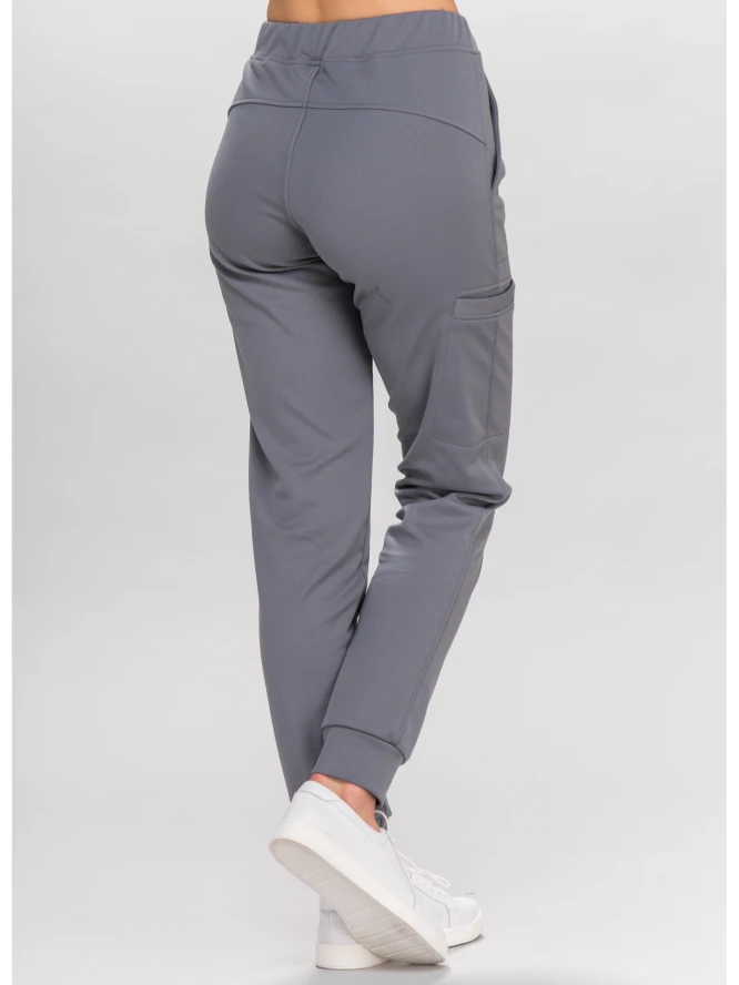 medicinske-hlace-joggers-grafitna-2