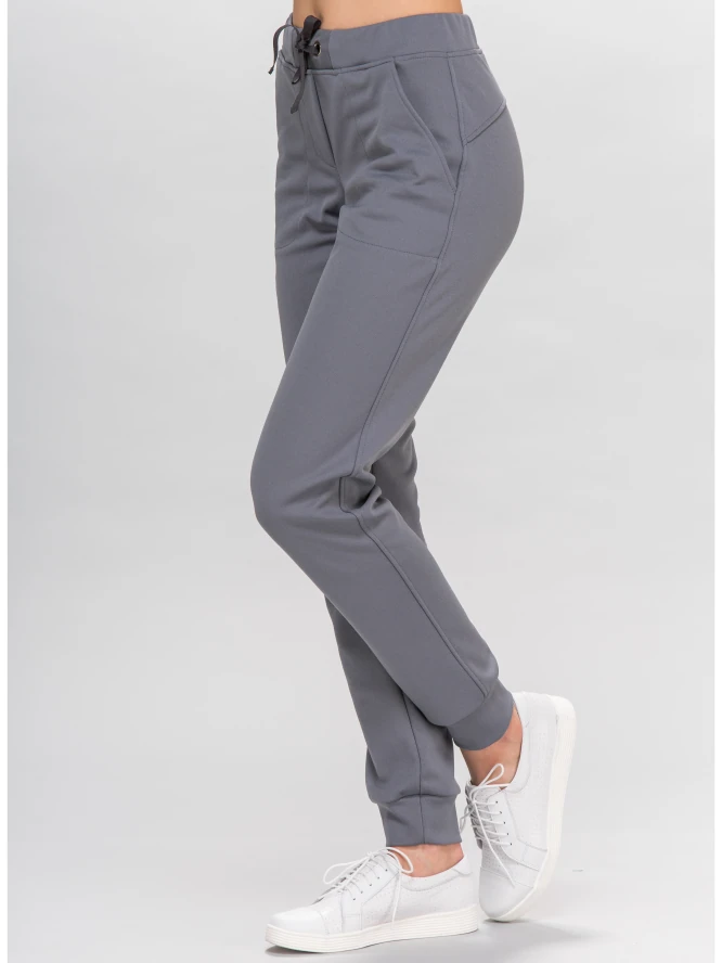 medicinske-hlace-joggers-grafitna