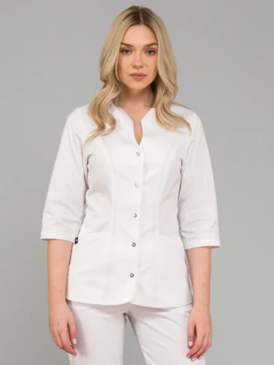 Rosalie-medicinska-bluza-bijela-1