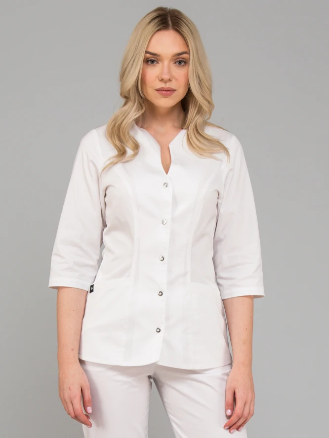 Rosalie-medicinska-bluza-bijela-1